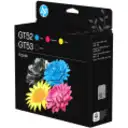 Thumbnail 11 de Pack 4x Botellas de Tinta HP GT53/GT52 Black/Cyan/Magenta/Yellow