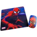 Thumbnail 2 de Disney Spider Man + MousePad (Red) (76444N-NOC-ESP-12)