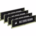Thumbnail 0 de Memoria RAM 128GB (4*32GB) DDR5 5600MHz DIMM CL40 ECC 1.25 288p CORSAIR WS