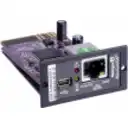 Thumbnail 0 de Tarjeta de Monitoreo SNMP Enersafe Mini Violeta 