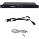 Thumbnail 3 de Termostato Linkmade RAS-1L, 1U Display Controla Enchufe C13/C14 220VAC