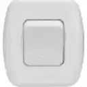 Thumbnail 2 de KALOP Interruptor Pulsador Blanco Switch Tekna KS39657