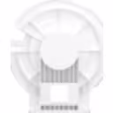 Thumbnail 0 de Soporte de Montaje a Muro Ubiquiti, para Punto de Acceso U6 Serie