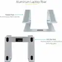 Thumbnail 1 de Laptop Stand for Desk - Stand for Laptop