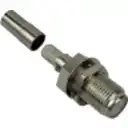 Thumbnail 3 de F-Hembra LMR195 RG58 Conector Crimpeable Serie-195
