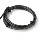 Thumbnail 1 de Cable de Seguridad StarTech Univ laptop K-Slot Ranura Nano 2mts Acero c/llave