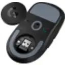 Thumbnail 4 de Mouse Gamer Inalámbrico G PRO X Superlight 2 SE Negro