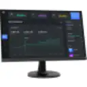 Thumbnail 0 de Monitor Lenovo ThinkVision C24-40 23.8" FHD 1920*1080 VA HDMI VGA 75Hz 7ms