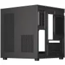 Thumbnail 3 de Gabinete Gamer REBEL 270deg | Micro ATX / ITX | 5 ARGB | Controladora + Control 