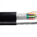Thumbnail 0 de 48-Fibra-G652D Minitubo 1-mt Figura8 Negro Exterior Portante7x1,5mm