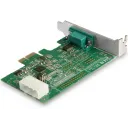 Thumbnail 1 de Tarjeta Serial StarTech PEX1S953LP, 1 Port RS232 Serial PCIe x1 con UART 16950