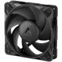 Thumbnail 0 de Ventilador para Gabinete 120mm ARCTIC P12 Pro PWM PST Negro (77 CFM, 6.9mm H2O)