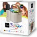 Thumbnail 4 de MLAB KARAOKE MY LIL FIRST SINGER CON LUZ RGB 1 MICROFONO INALAMBRICO WHITE