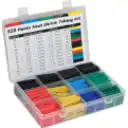 Thumbnail 3 de Kit de Tubos Termoretractil 530-Piezas 1,5 2 3 4 5 6 8 10mm Colores
