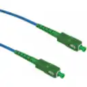 Thumbnail 1 de LSZH Blindado 3mt SC/APC-SC/APC SM Simplex JumperFibra 3.0mm 9/125um