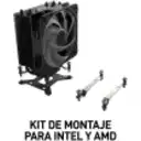 Thumbnail 1 de Disipador de CPU MSI MAG COREFROZR AA13 1 Vent ARGB, Intel LGA 1700/1851 AM4/AM5