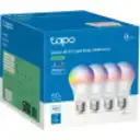 Thumbnail 1 de Pack 4 Ampolletas Smart TP-Link Tapo L530E, WIFI 2500K/6500K 806lm Smart Home