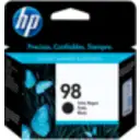 Thumbnail 2 de HP 98 - Negro - original - cartucho de tinta - para Officejet 100, 100 L411, 150, 6310, H470, K7100; Photosmart 80XX, C4150, D5069, D5160