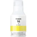 Thumbnail 0 de Botella de Tinta Canon GI-16 Amarillo compatible PIXMA GX6010/GX7010 132 ml