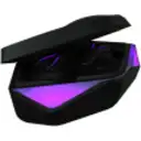 Thumbnail 3 de Audífonos Gamer Inalámbricos Primus PWH-200 c/Mic Caja Carga 400mAh Color negro