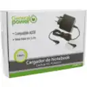Thumbnail 1 de CARGADOR NOTEBOOK ACER 19V 2,37A PTA. FINA ULTRABOOK