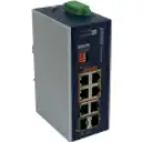 Thumbnail 5 de PLANET 4-1000-PoE++ 2-1000 2-SFP 240W-tot RielDIN Switch Indust 8p