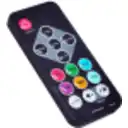 Thumbnail 3 de MLAB LUZ FIESTA CIRCLE 12 LED PAR STROBE LIGHT MIC MUSIC RGB 3 EN 1