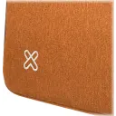 Thumbnail 3 de Funda KlipX KNS-420BR para  Notebook hasta 15.6" Con Cierre Poliéster Color Café