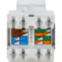 Thumbnail 0 de FURUKAWA Metalizad Cat6A F/UTP Blindado Gigalan Keystone RJ45 35080126