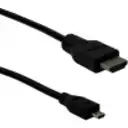 Thumbnail 0 de Cable HDMI-M Micro-HDMI-M 1,5mt 150cm Negro