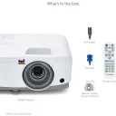 Thumbnail 3 de Proyector Viewsonic PA503X DLP XGA 3800 LUM XGA HDMI RGB 2*VGA USB RS232