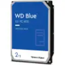 Thumbnail 0 de Disco Duro Western Digital Blue 2TB 3.5" 7200RPM SATA3 6Gb/s Caché  256MB 