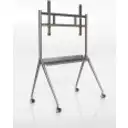 Thumbnail 4 de Soporte Movil Hikvision para pantallas de 55-75"