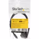 Thumbnail 4 de Cable USB-C Macho a DVI-D Macho 720p 1080p 1mt 3ft color negro - StarTech