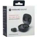 Thumbnail 1 de MOTO BUDS 105  AUDIFONO MOTOROLA TRUE WIRELESS BLACK