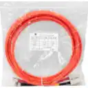 Thumbnail 1 de 5mt ST-SC OM1 MultiModo MM Duplex Jumper Fibra 62.5/125um LSZH