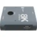 Thumbnail 3 de Xtech - 8K HDMI 2-Port Bidirectional Switch - Aluminum Alloy XHA-440