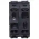 Thumbnail 4 de KALOP Blanco Bipolar 9/12 4pin Interruptor 10A 250V req/KEP-A KL40175