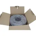 Thumbnail 0 de LINKCHIP AWG25/0,45mm CCA Sim-Cat5e Gris Cable UTP 305m Unifi Aleacion