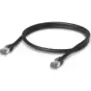 Thumbnail 4 de Cable de Red Ubiquiti CAT5E F/UTP 1mt Color NEGRO