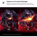 Thumbnail 6 de Monitor Gamer LG UltraGear 24G411A-B 23.8"FHD IPS 144Hz HDMI DP 5ms GTG FreeSync