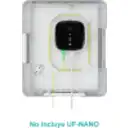 Thumbnail 3 de UISP UFiber NAP p/UF-LOCO UF-NANO UF-AE incl montaje poste 35-60mm