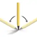 Thumbnail 8 de Lápiz Zagg Pro stylus 2 para iPad con carga inalámbrica Color Amarillo