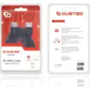Thumbnail 2 de Cable Ultra Slim 4K HDMI 2.0 1.8M Rugged Dusted negro