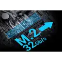 Thumbnail 20 de Tarjeta Madre Asus PRIME A320M-K LGA AM4 DDR4 2*PS2 VGA HDMI M.2 USB3.0 mATX