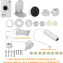 Thumbnail 0 de Ubiquiti G3 Micro (Pack de 5) [UVC-G3-MICRO-5]