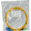 Thumbnail 1 de 2mt SC/UPC-ST/APC MonoModo SM Duplex Jumper Cable Fibra 3.0mm 9/125um