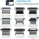 Thumbnail 2 de Cartridge HP 72 Negro Comp DesignJet T610 T620 T770 T1100 T1200 T120 130ml