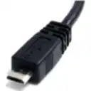 Thumbnail 2 de Cable Adaptador USB-A a micro USB-B v2.0 M/M 15cm Negro - StarTech