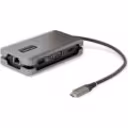 Thumbnail 0 de Docking Station StarTech USB-C a HDMI VGA 2*USB-A3.2 USB-C3.2 USB-C PD, LAN
